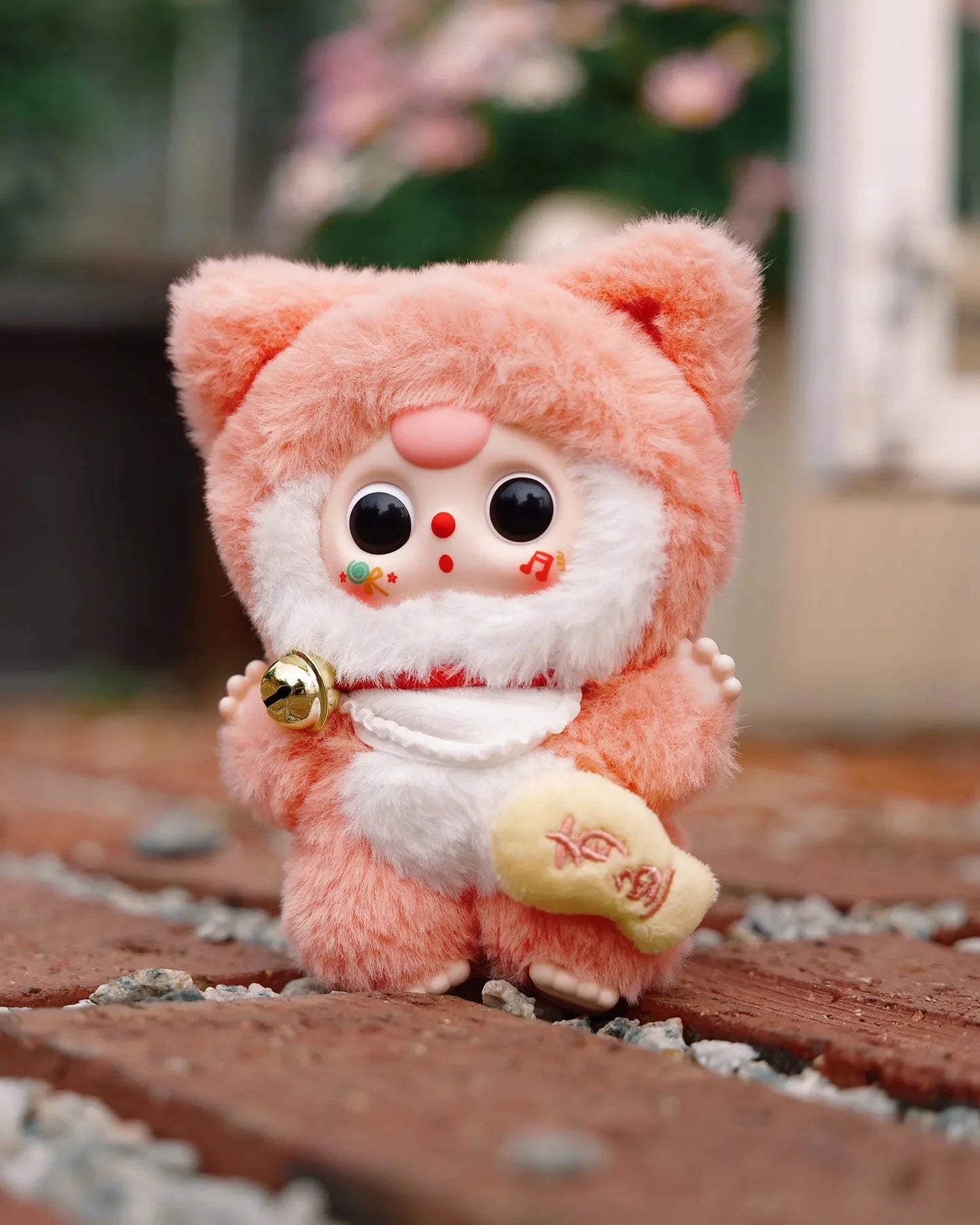 Baby Three - Billionaire Cat Plush Blind Box