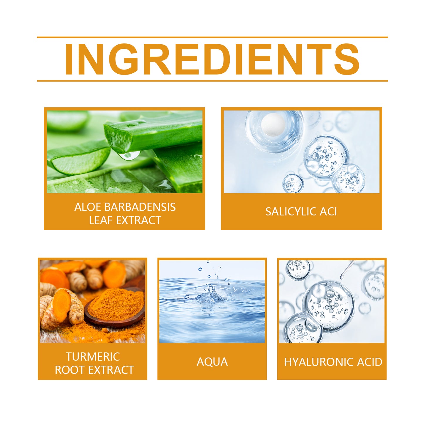 OUHOE Kojic Acid Turmeric Cleansing Pad Gentle Facial Cleanser Without Irritating Fine Pores Skin Care Pad