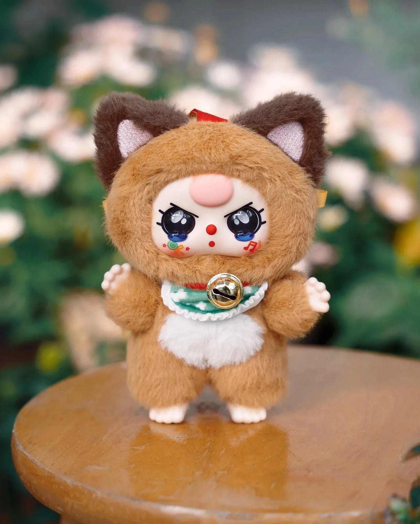 Baby Three - Billionaire Cat Plush Blind Box