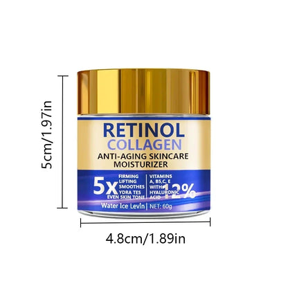 Retinol And Collagen Face Cream