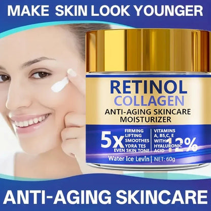 Retinol And Collagen Face Cream