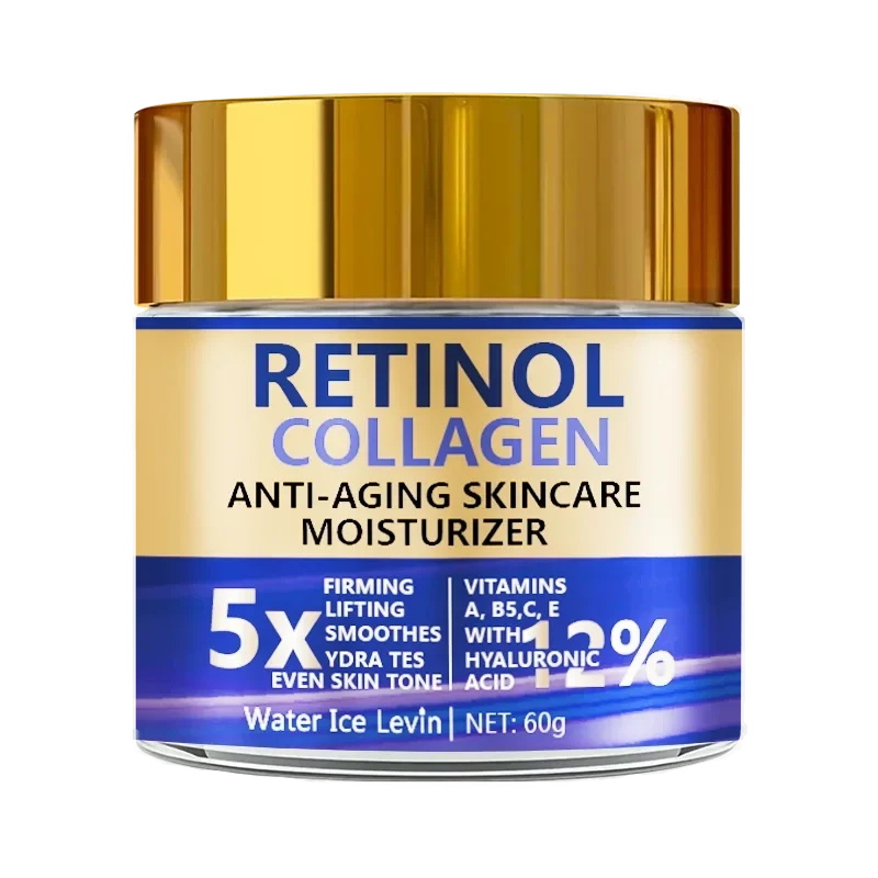 Retinol And Collagen Face Cream