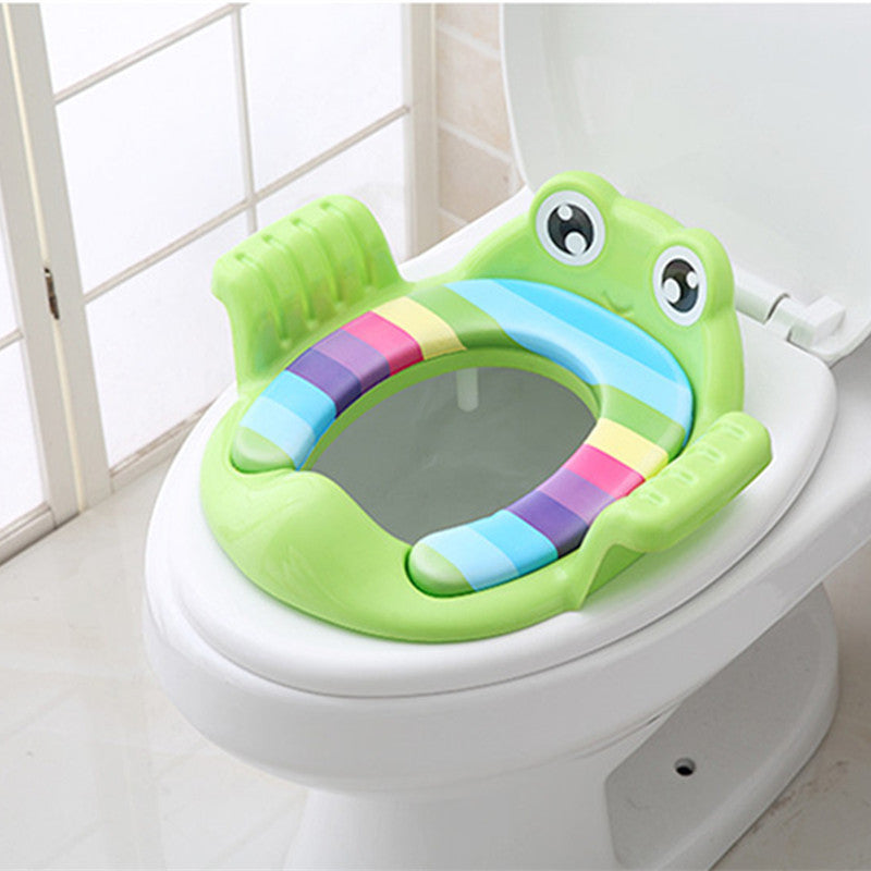 Web Based Baby Children Toilet Seat Toilet