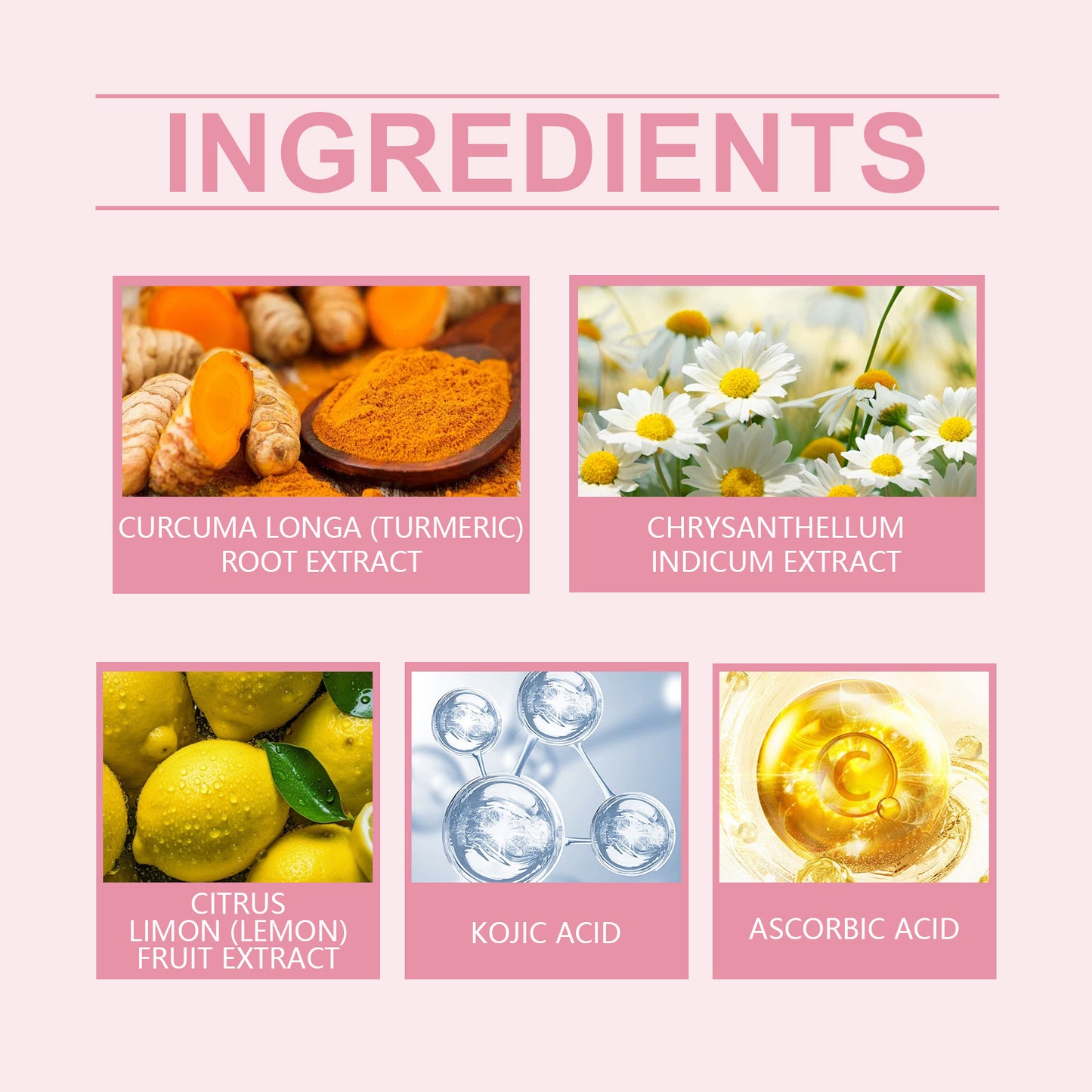 Eelhope Turmeric Acid Cleansing Pad Gently Cleanses Facial Skin Pores, Moisturizes And Refreshes Skin Care