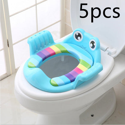 Web Based Baby Children Toilet Seat Toilet