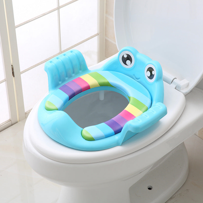 Web Based Baby Children Toilet Seat Toilet