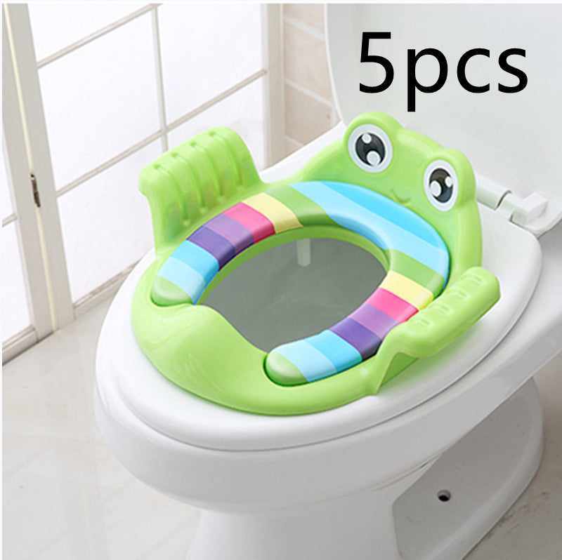Web Based Baby Children Toilet Seat Toilet