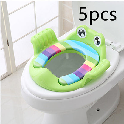 Web Based Baby Children Toilet Seat Toilet