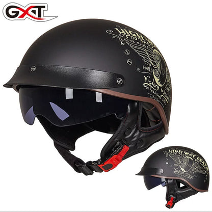 Motorcycle Helmet Riding