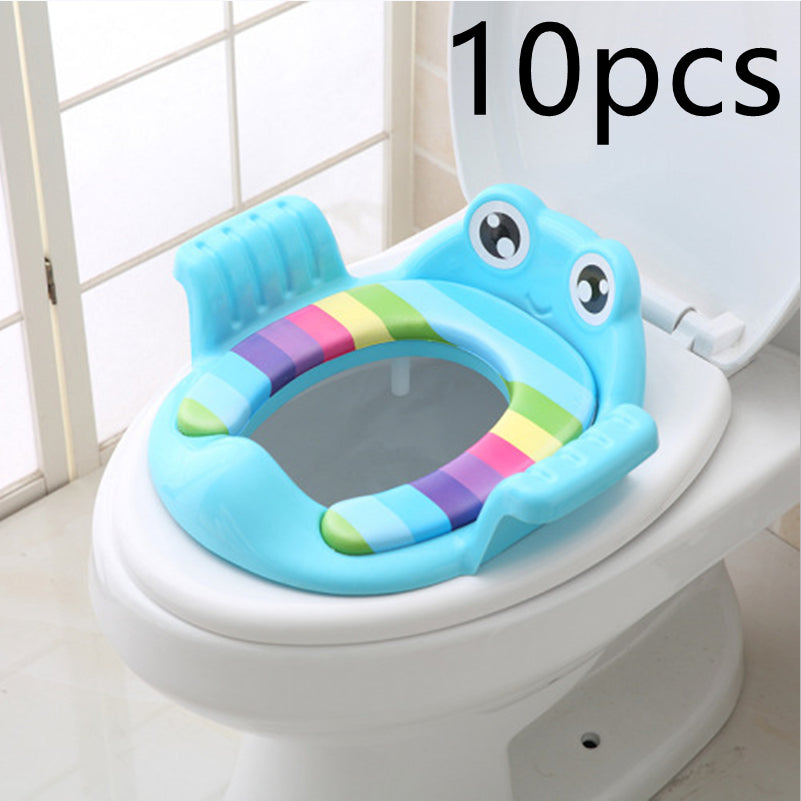 Web Based Baby Children Toilet Seat Toilet