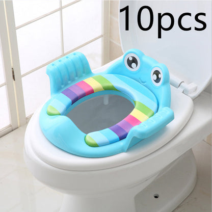 Web Based Baby Children Toilet Seat Toilet