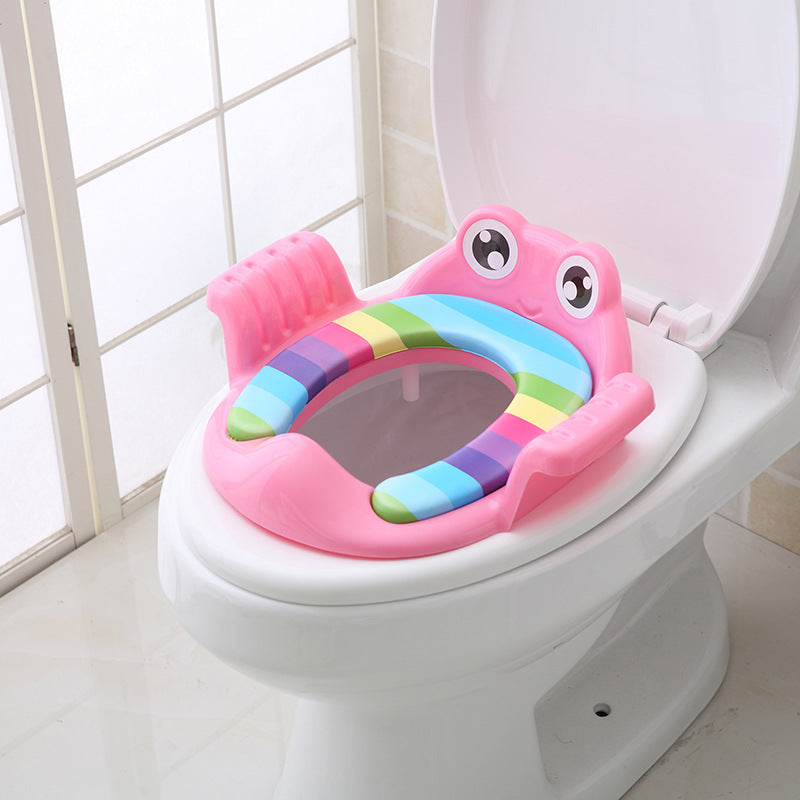 Web Based Baby Children Toilet Seat Toilet
