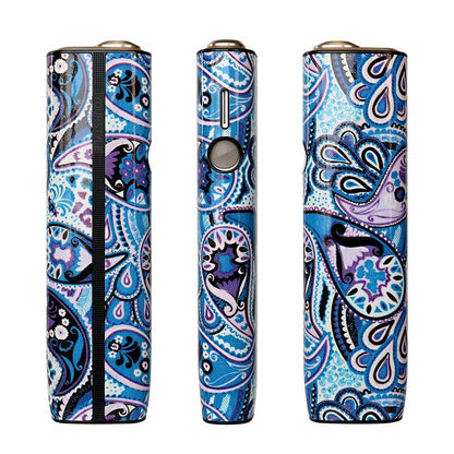 Leather Protective Case Compatible with IQOS ILUMA One I ONE, Stylish Shockproof Cover