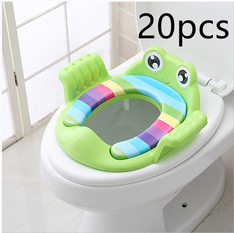 Web Based Baby Children Toilet Seat Toilet
