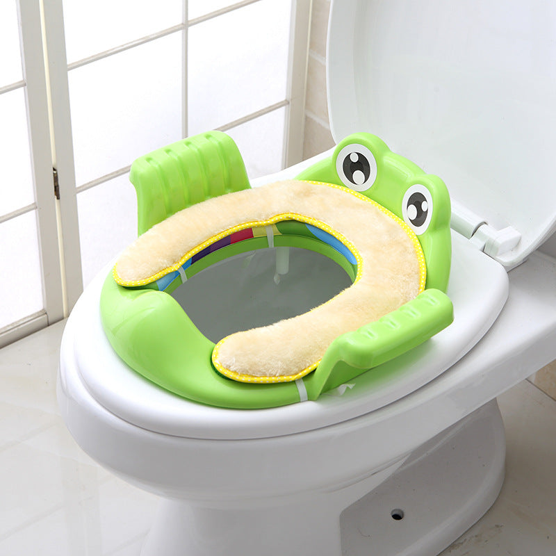 Web Based Baby Children Toilet Seat Toilet
