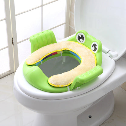 Web Based Baby Children Toilet Seat Toilet