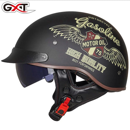 Motorcycle Helmet Riding