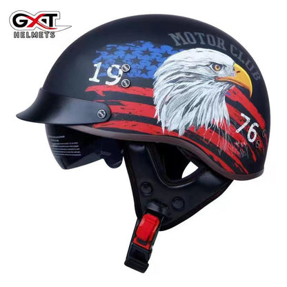 Motorcycle Helmet Riding