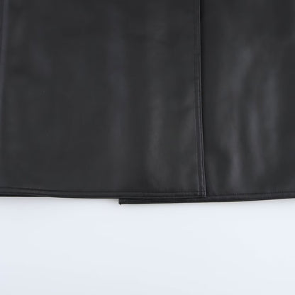 Casual versatile double-sided coat jacket