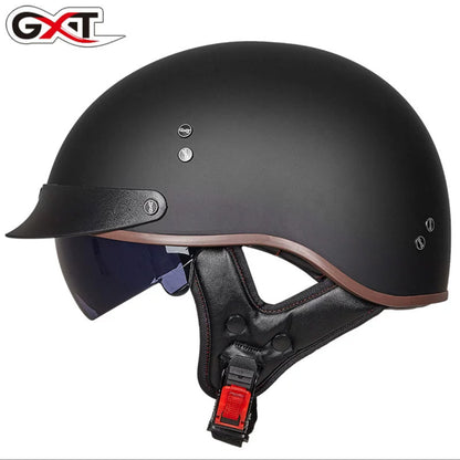 Motorcycle Helmet Riding