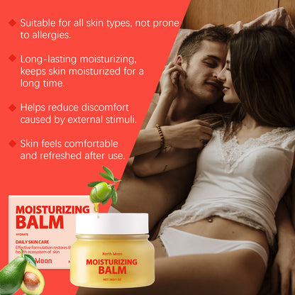 North Moon Women's Care Cream Moisturizes And Moisturizes Body Skin After Postpartum Discomfort And Tender Skin