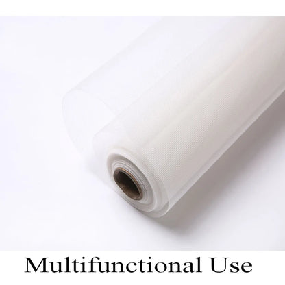 Indoor Mosquito Net Customizable Size Protect Baby & Family from Insect and Bug Anti Mosquito Net PP Nano Window Screen