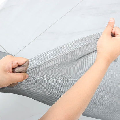 Indoor Mosquito Net Customizable Size Protect Baby & Family from Insect and Bug Anti Mosquito Net PP Nano Window Screen