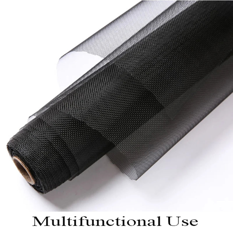 Indoor Mosquito Net Customizable Size Protect Baby & Family from Insect and Bug Anti Mosquito Net PP Nano Window Screen