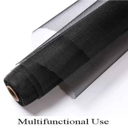 Indoor Mosquito Net Customizable Size Protect Baby & Family from Insect and Bug Anti Mosquito Net PP Nano Window Screen