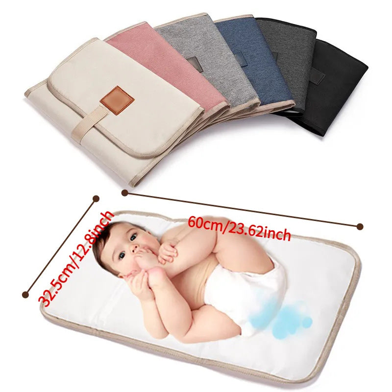 Baby Portable Diaper Changing Pad