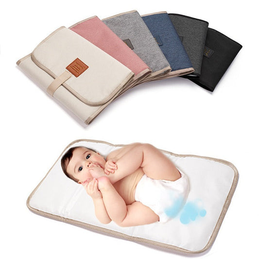 Baby Portable Diaper Changing Pad