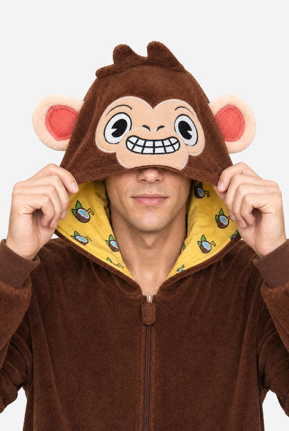 Monkey Onesie