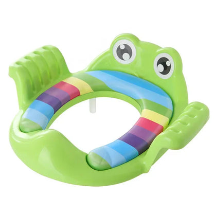 Web Based Baby Children Toilet Seat Toilet
