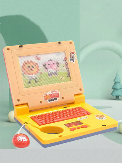 KidTech™ Play Laptop 💻✨ — Learn, Explore & Pretend