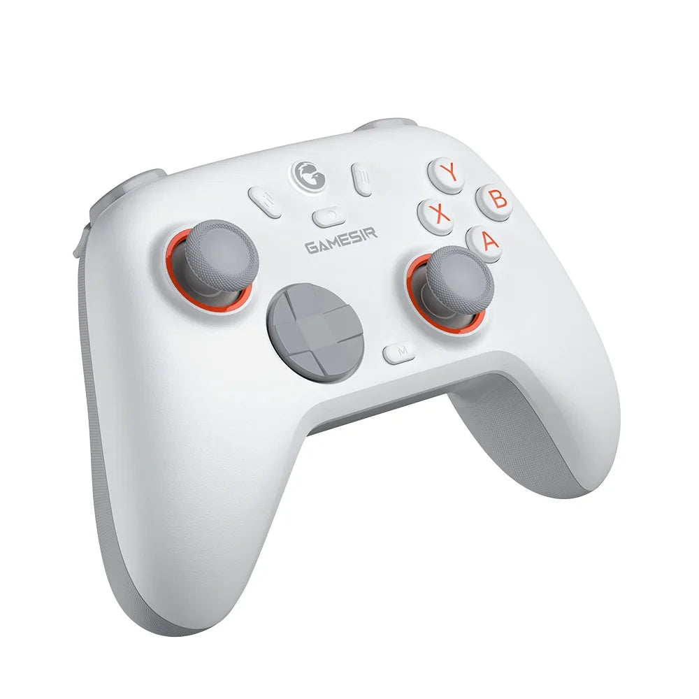 GameSir Nova 2 Lite Wireless Switch Controller Bluetooth Gamepad with Hall Effect for Nintendo Switch, iPhone, Android, PC