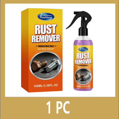 Multi-use Auto Rust Remover Used for Rust Removal Supplying Protective Coat on Car Brake Parts Metal Surface 1/3PCS