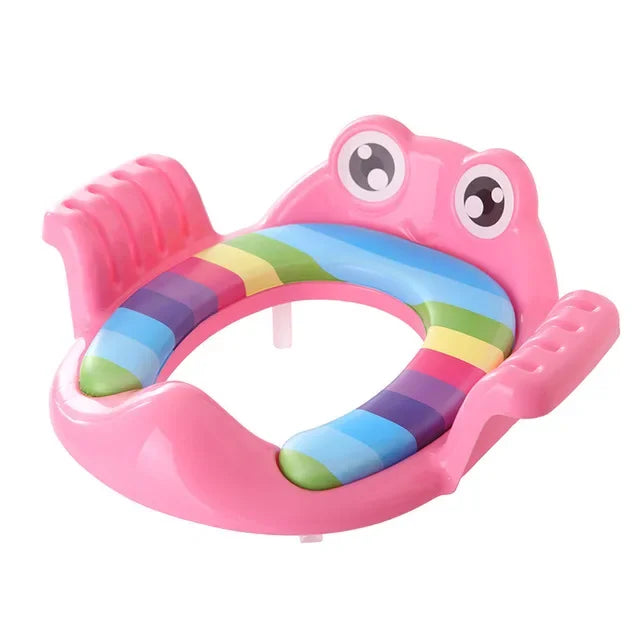 Web Based Baby Children Toilet Seat Toilet