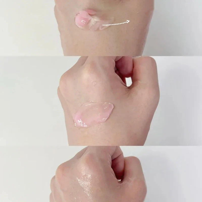 PDRN Pink Collagen Capsule Cream-Niacinamides & Skin Renewal Moisturizer