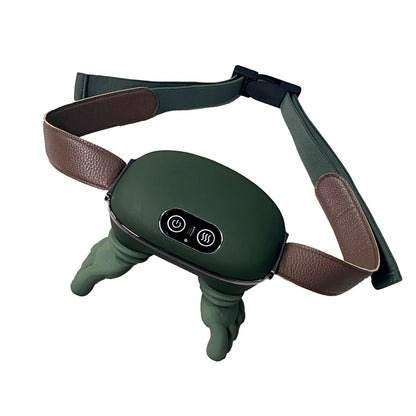 4D Wireless Neck and Shoulder Massager