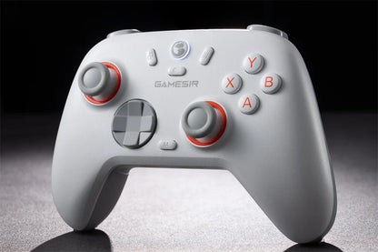 GameSir Nova 2 Lite Wireless Switch Controller Bluetooth Gamepad with Hall Effect for Nintendo Switch, iPhone, Android, PC