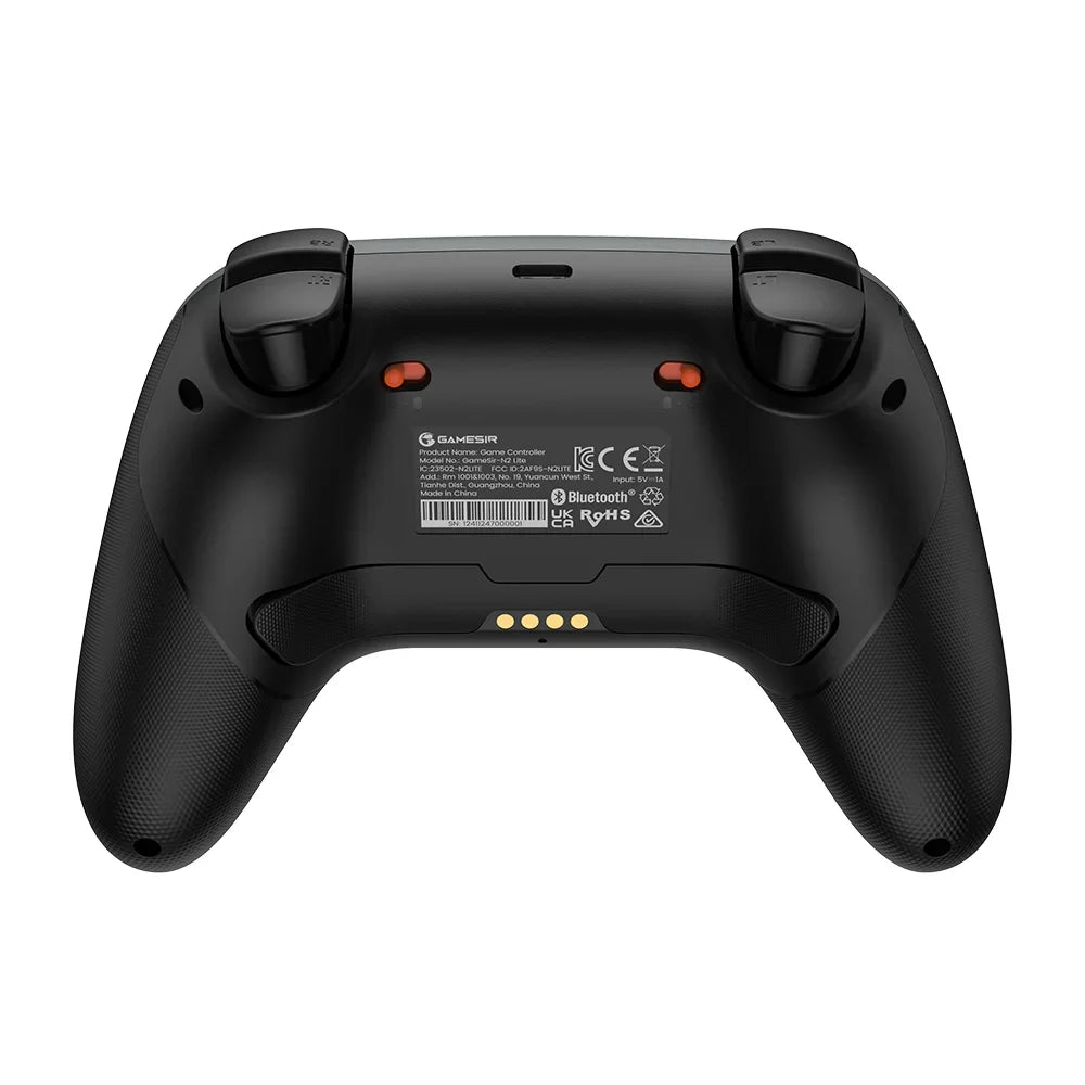 GameSir Nova 2 Lite Wireless Switch Controller Bluetooth Gamepad with Hall Effect for Nintendo Switch, iPhone, Android, PC