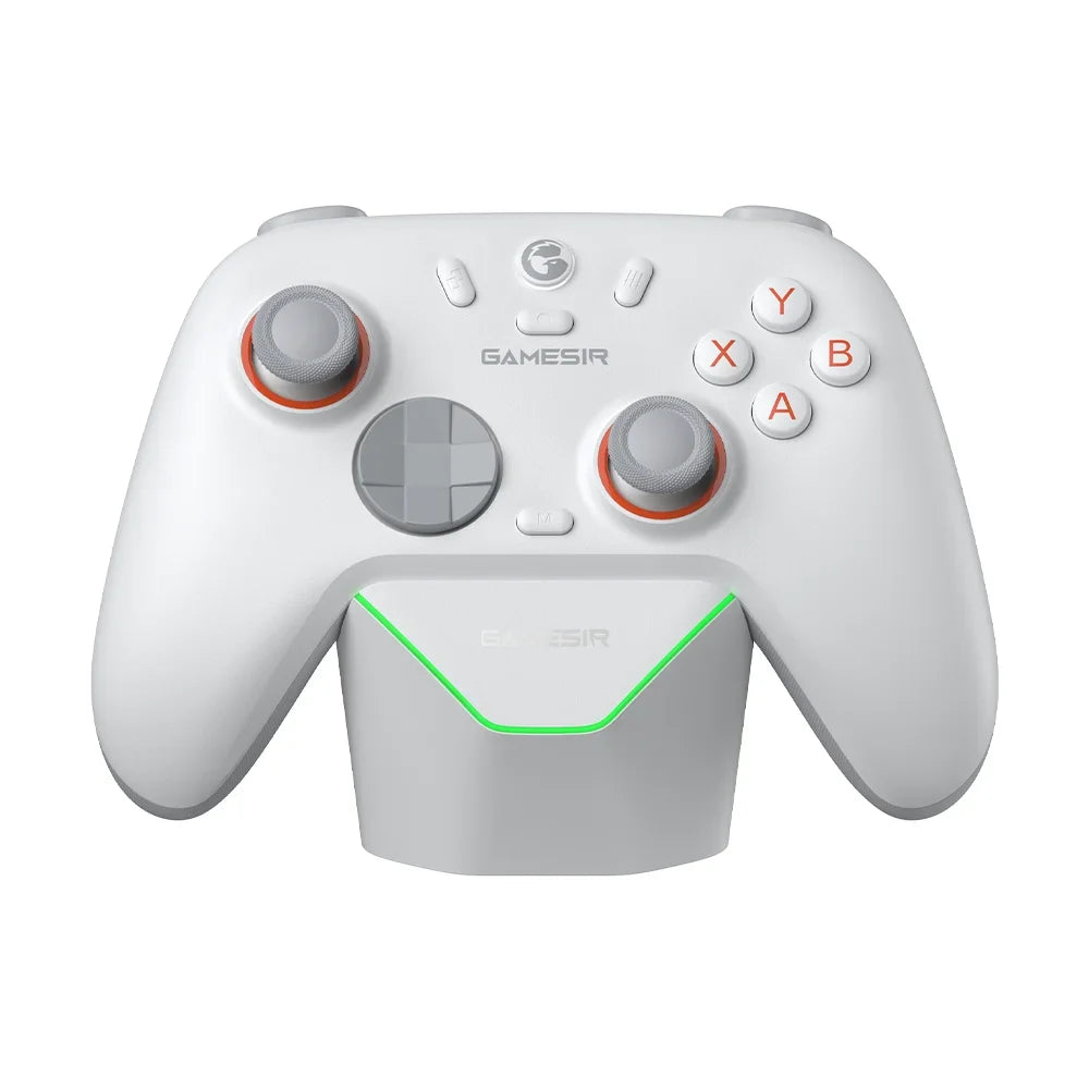 GameSir Nova 2 Lite Wireless Switch Controller Bluetooth Gamepad with Hall Effect for Nintendo Switch, iPhone, Android, PC