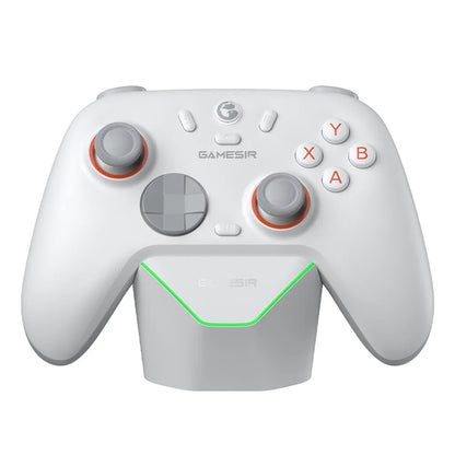 GameSir Nova 2 Lite Wireless Switch Controller Bluetooth Gamepad with Hall Effect for Nintendo Switch, iPhone, Android, PC
