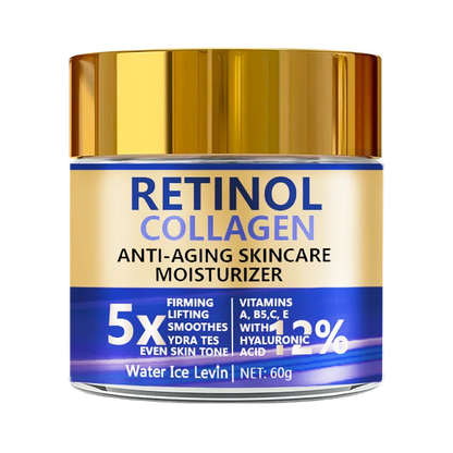 Retinol And Collagen Face Cream