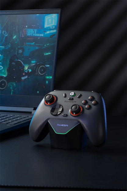 GameSir Nova 2 Lite Wireless Switch Controller Bluetooth Gamepad with Hall Effect for Nintendo Switch, iPhone, Android, PC