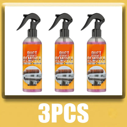 Multi-use Auto Rust Remover Used for Rust Removal Supplying Protective Coat on Car Brake Parts Metal Surface 1/3PCS
