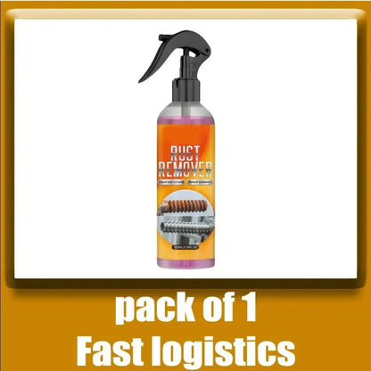 Multi-use Auto Rust Remover Used for Rust Removal Supplying Protective Coat on Car Brake Parts Metal Surface 1/3PCS