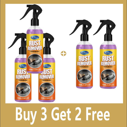Multi-use Auto Rust Remover Used for Rust Removal Supplying Protective Coat on Car Brake Parts Metal Surface 1/3PCS