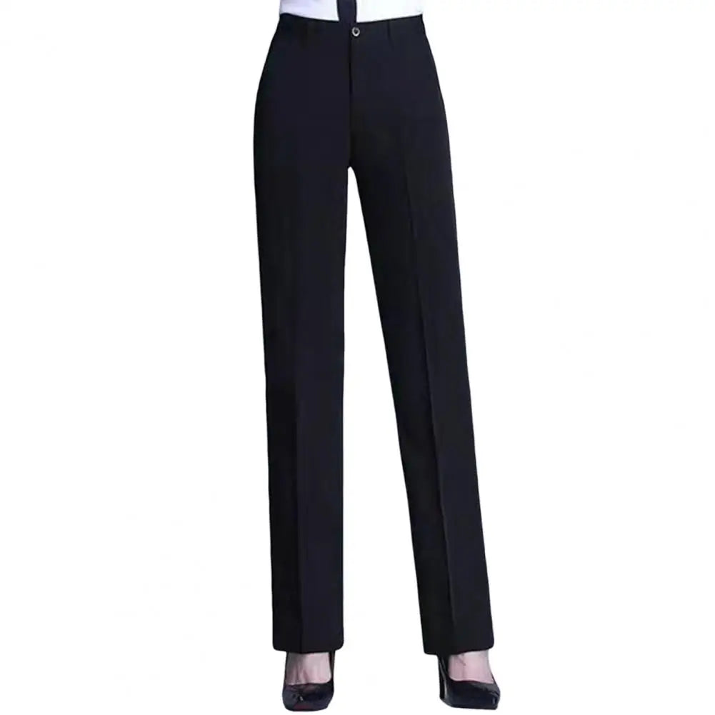 WARM-UP PANTS - WOMEN - BLACK