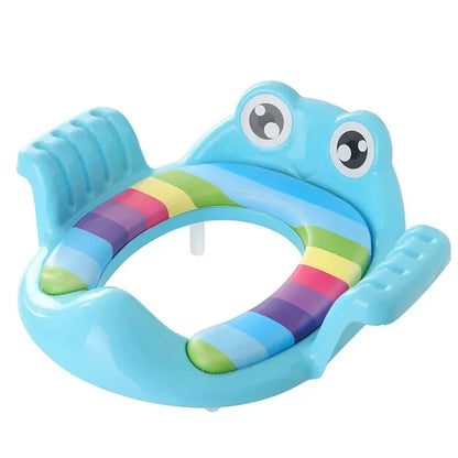 Web Based Baby Children Toilet Seat Toilet